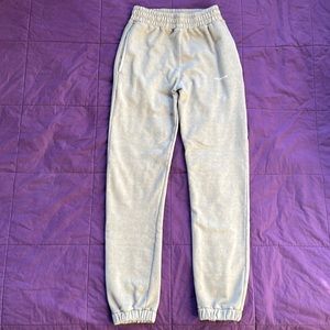 Unlabeled by Anna Petrosian greige jogger M